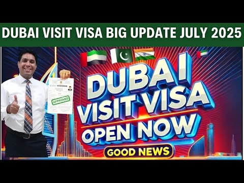 Dubai Visit Visa