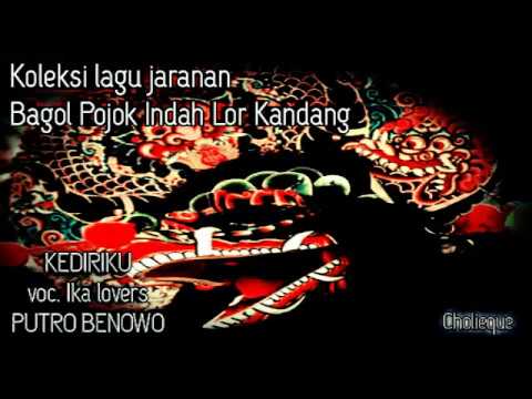Kediriku versi Lagu Jaranan voc.Ika lovers Putro Benowo mp3