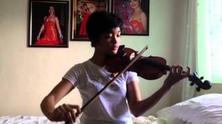 HILING by Silent Sanctuary (violin part cover)