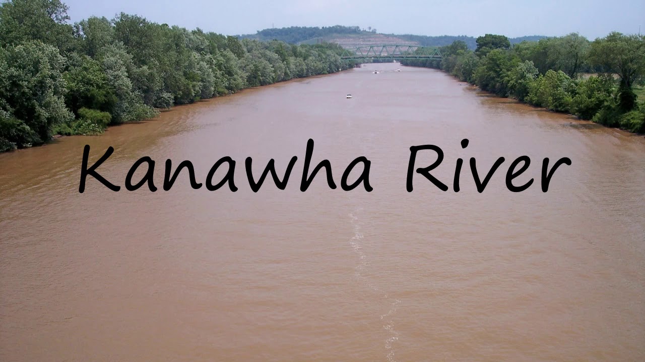 How to Pronounce Kanawha River? YouTube