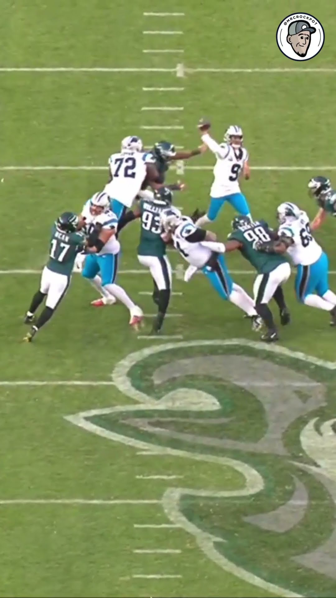 Zack Baun vs the Pittsburgh run game, ROUND 1 FIGHT! ?? Eagles vs Steelers Preview I Top Matchups