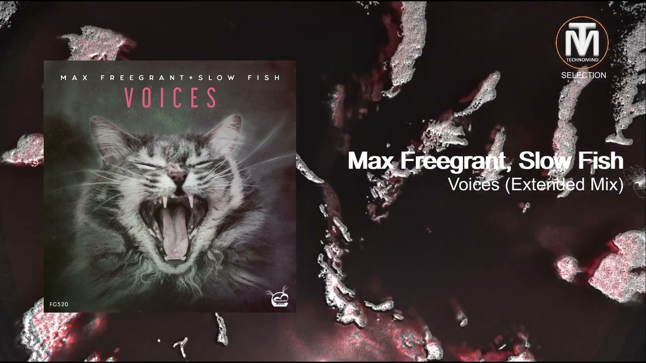 YouTube पर Max Freegrant, Slow Fish - Voices (Extended Mix) [Freegrant Music] देखें