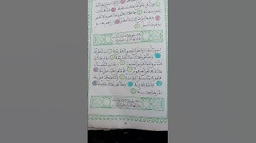 سورة القارعة بصوت جميل