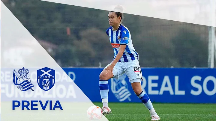 PREVIA | Ana Tejada: "Partido muy bonito" | Real S...