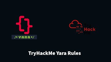 Yara Rules Explained | Complete Tutorial | TryHackMe Yara