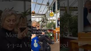 Moms Memorial  Service  5-3-24