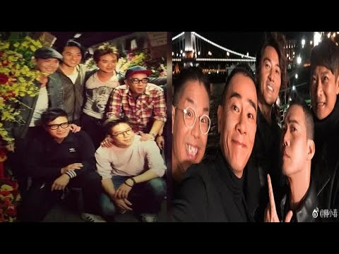 ✅  娛樂中心／綜合報導香港電影《古惑仔》系列可說是許多人從小到大的回憶，這部戲捧紅了鄭伊健、陳小春、林曉峰、謝天華、錢嘉樂等演員，而這些人如今也成為擁有20幾年交情的好兄弟；近年他們不只一起舉行「古