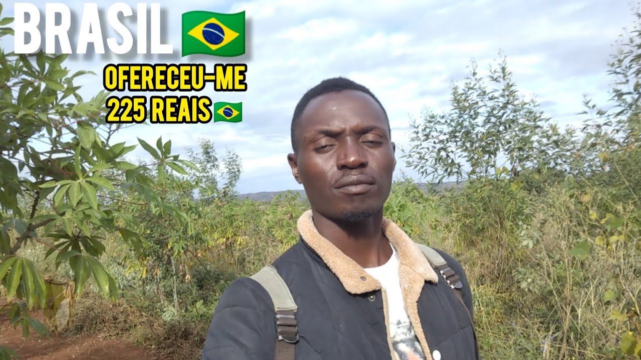 Saí para gastar uma parte do valor que o Brasil 🇧🇷 deu -me, e veja no final o que comprei