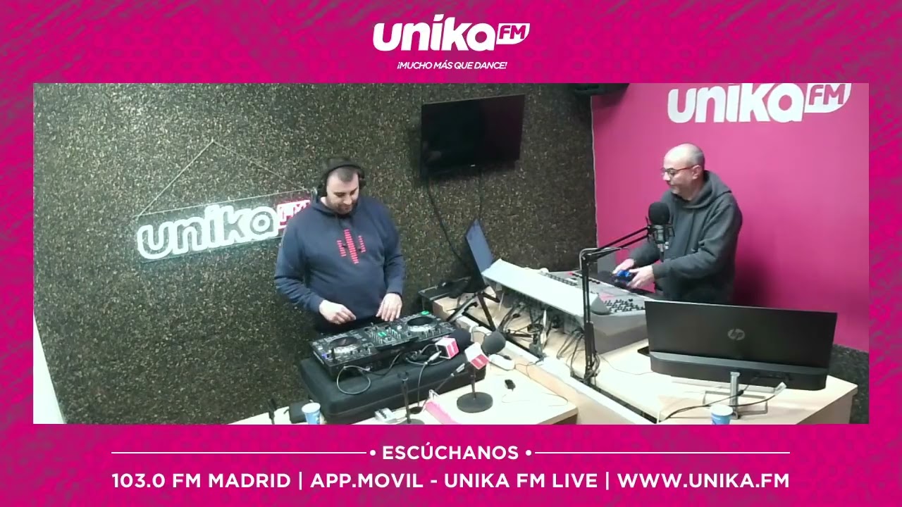 MANOS AL CIELO REMEMBER RADIO SHOW PROGRAMA 132 CON NACHO VEGA Y GIO PREZ