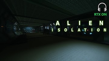 Alien: Isolation - San Cristobal Hospital, Maintenance and morgue | 1 Hour of Ambience