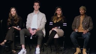 Careers Panel: Alumni share their experiences