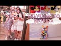 traveling to florida &amp; meeting new friends ♡ princess diaries vlog