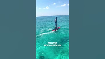 Book a demo to learn all you need to know about eFoil