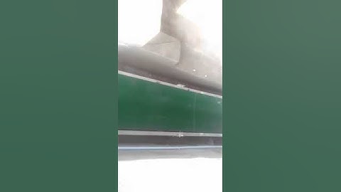 Poultry Dung Elevator Installation