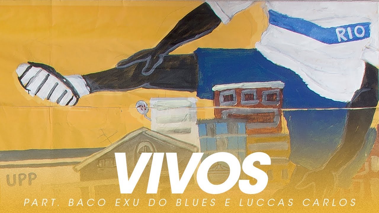 BK' - Vivos (part. Baco Exu do Blues & Luccas Carlos) - Ouvir Música