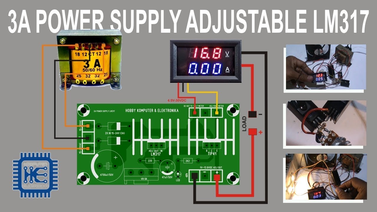 how to create power supply how to create power supply