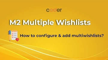 How to use Magento 2 Multiple Wishlists Extension | Config & Create Multiwishlists