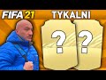 Ekipa najrzadziej używanych kart w FIFA 21 - Tykalni #1