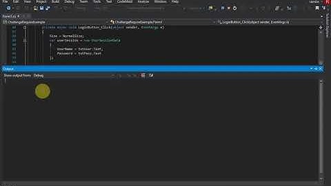 InstagramApiSharp debug log