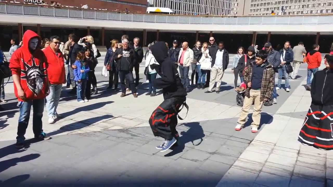 Stockholm shuffle meet-up 2013 05/05