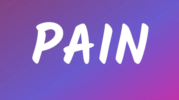 PinkPanthress - Pain (Lyrics) | It's 8:00 in the morning Now I'm entering my bed [TikTok Song]