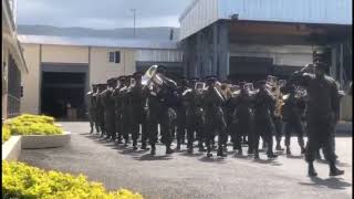 JDF Swing March