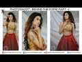 Photoshoot Behind The Scenes Part 1 - Molina Sodhi Kalirao