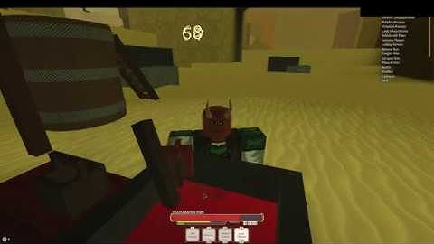 Botanist Progression - Rogue Lineage