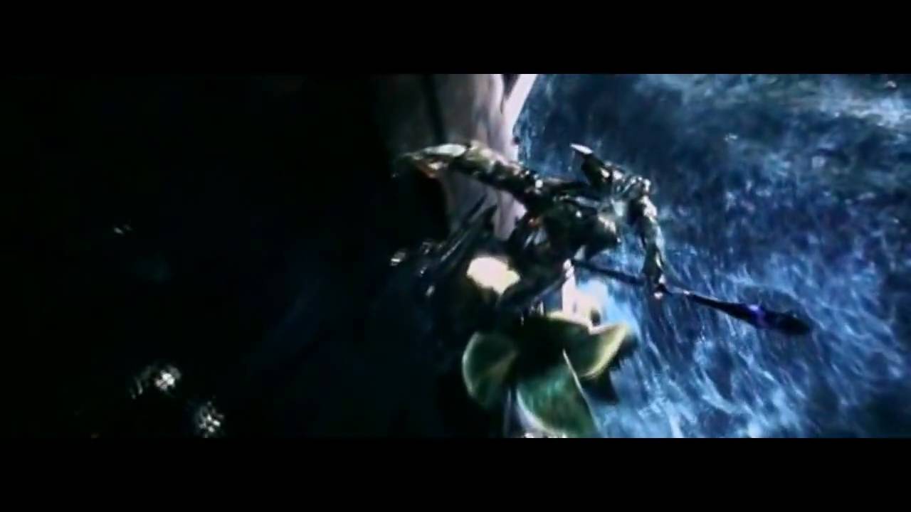Transformers 2 - Switchback [Music Video] - YouTube
