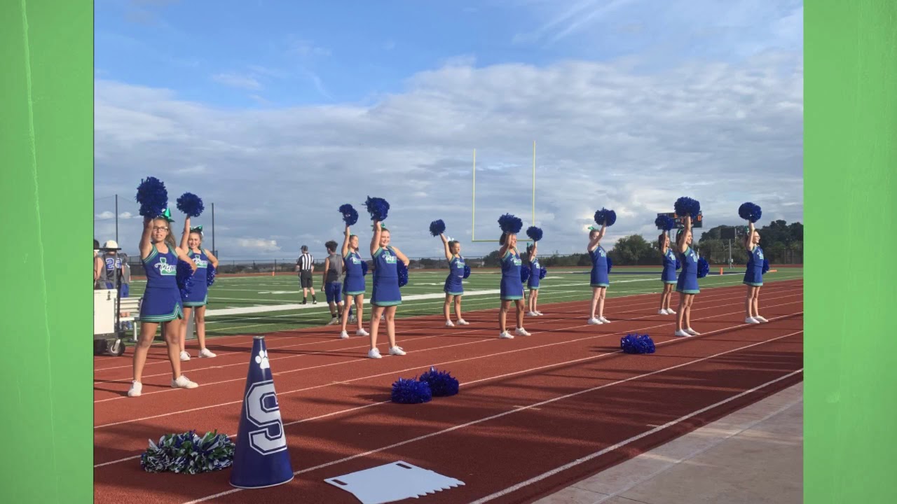 LMS Cheer - YouTube