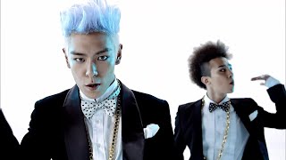 Knock Out MV 뻑이가요 [Eng Sub   한국어 자막] - GD & TOP 2010