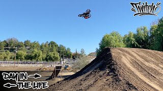 Day in The Life  A1 Prep & $10k Pitbike Race EP.54