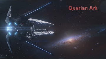 Mass Effect: Andromeda - Message from the Quarian Ark