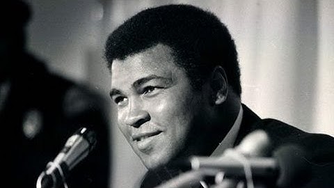 Muhammad Ali Meets Shakespeare: How to Invent Language