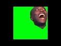 Oh my God (green screen) for exe