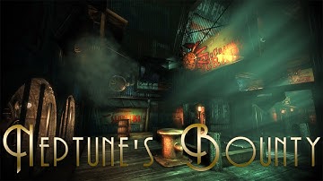 Bioshock Remastered Hard Mode Walkthrough - Part 2 - Neptune