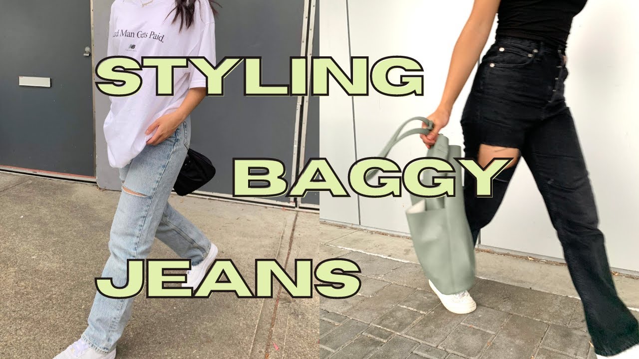 recreating 90s celebs street style