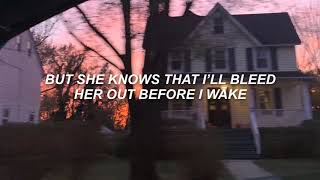 Heroin / Badflower - lyrics