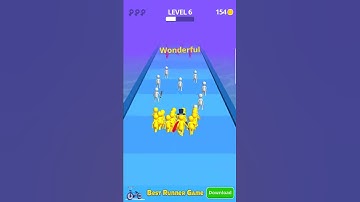 Join Clash 3D - BOSS FIGHT - iOS/Android GAMEPLAY  2021  #Shorts