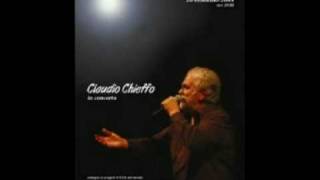 Claudio Chieffo canta La Ballata del potere chords