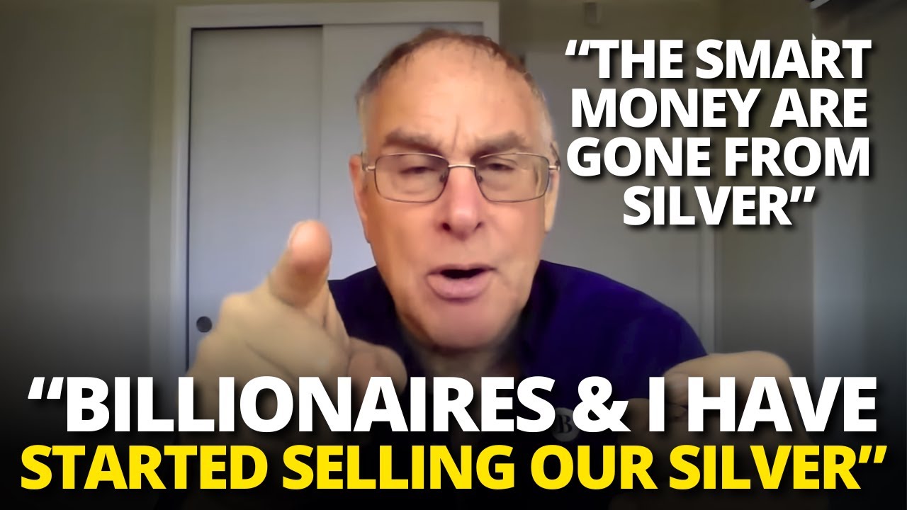 Серебро спровоцировало ситуацию, которая исторически приводит к завершению сделок | Рик Руль