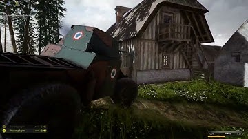 Post Scriptum: Panhard Flag Defence