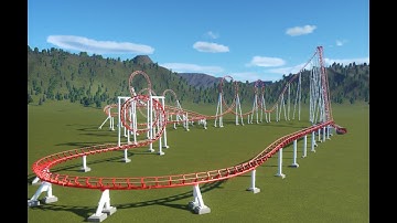 Classic arrow mega looper