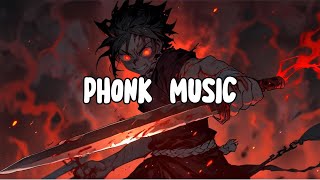 Phonk Drift music : Element [Demon Slayer Style]