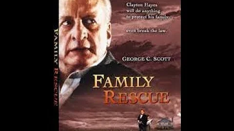 Family Rescue /Country Justice 1997  360p George C...
