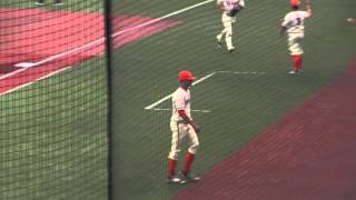 UT Tyler Baseball (5.8.2016)