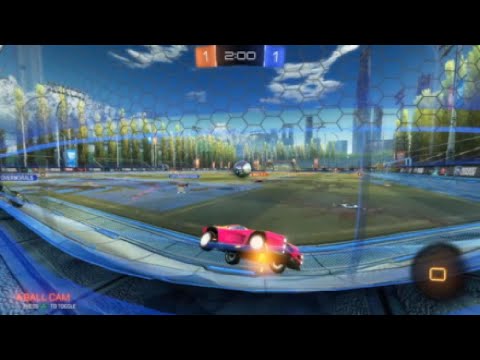 What A Save!!! (Must Watch)