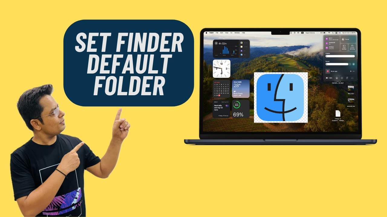 How To Set The Finder Default Folder On Mac In MacOS Sonoma YouTube how-to-set-the-finder-default-folder-on-mac-in-macos-sonoma-youtube