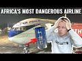 Air peace horror flight  this airline is dangerous