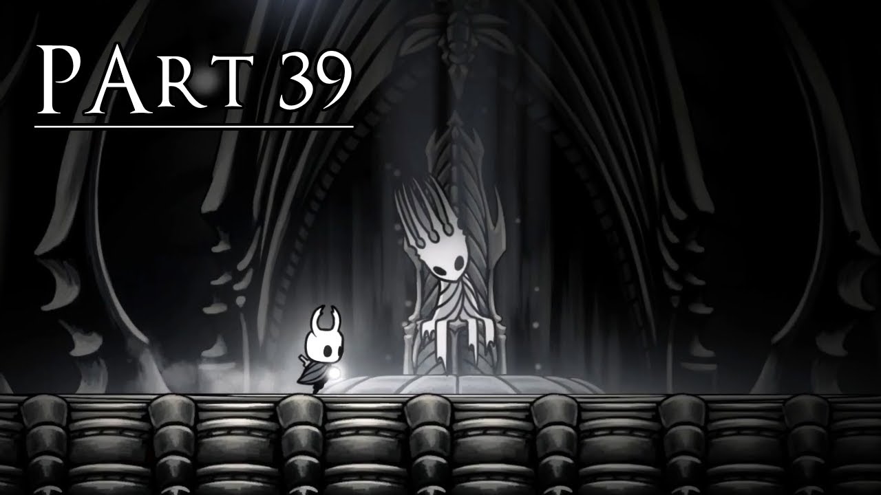 The secrets of the White Palace! Hollow Knight 39 YouTube